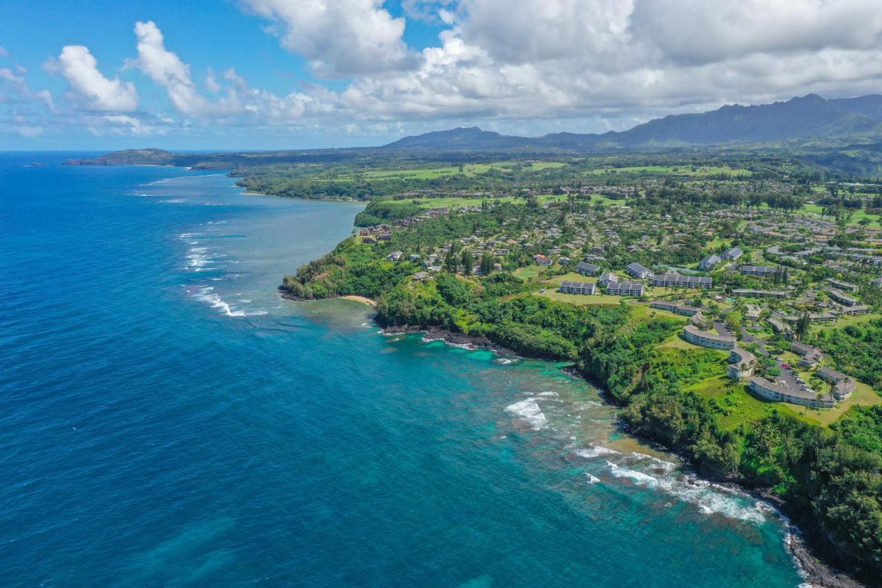 Alii Kai Resort #5102 Princeville Exterior foto